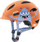 uvex oyo style Kinderhelm - monster papaya matt | 45 - 50 cm