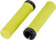 Burgtec Los puños de manillar Bartender - electric yellow/135 mm