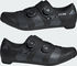 adidas Cycling Chaussures de vélo de route en carbone Vueltano - cblack cblack ftwwht | 46 2/3