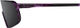 Sweet Protection Lunettes de sport Memento - gloss crystal hyper violet/obsidian black
