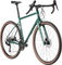Marin Bikes Nicasio 2 28" gravel bike - green | 50 mm | 175,0 mm | 28" | L