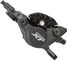 Shimano XT v+h Set Scheibenbremse BR-M8100 mit Metallbelag J-Kit - schwarz | Set | links/rechts (seitenspezifisch)