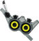Magura MT7 Pro HC Carbotecture Scheibenbremse - black-mystic grey anodized/Set/Flip-Flop (seitenunspezifisch)