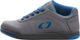 O'NEAL Zapatillas MTB Planas Pinned Pro Flat - gray-blue | 41