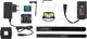 Lupine Blika R 4 SC LED Helmet Light - black/2400