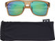 Oakley Lunettes Leffingwell - matte sepia/prizm jade