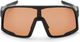 CHPO Lunettes de sport Henrik - black/amber