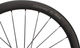 Mavic Setvde roues Cosmic SLR 45 Disc Center Lock 28" - black | Non Boost | 100 mm | Non Boost | 28" | SRAM XDR | 142 mm