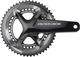 Shimano Dura-Ace Kurbelgarnitur FC-R9100 Hollowtech II - schwarz/172,5 mm 36-52