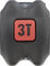 3T Potencia Apto Stealth 31.8 - stealth black/+6°/-6° (FlipFlop)/70 mm