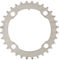 Truvativ 4-Arm Singlespeed Chainring, steel, 104 mm Bolt Circle Diameter - silver/32 tooth