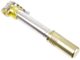 Air Profil Micro Mini-pump - yellow/165 mm