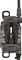Shimano Freno de disco XT BR-M8120 + BL-T8100 J-Kit - negro/Rueda trasera/Derecho (específico de lado)