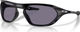 Oakley Lunettes de sport Cage Jacket - matte black | prizm grey