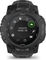 Garmin Instinct 3 50 mm AMOLED Tactical Edition GPS multisport smartwatch - black