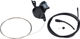 Shimano Alfine Shift Lever SL-S700 11-speed - black/11-speed