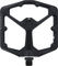 crankbrothers Stamp 7 Platform Pedals - black/large