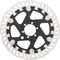 Magura MDR-P 6-bolt Brake Rotor - silver-black/180 mm