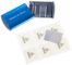 Topeak Rescue Box Patch Kit - blue/universal
