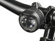 Lupine SL F Lastenrad E-Bike-Frontlicht mit StVZO-Zulassung - schwarz eloxiert | 1300