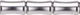 Jagwire Road Elite Link Brake Cable Set - silver/universal