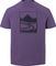 VAUDE Chemise Loamer - mulberry/M