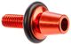 Campagnolo Brake Cable Adjuster for Athena/Chorus/Veloce/Centaur up to 2014 - red/universal