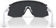 Bliz BREEZE Sports Glasses - matte white | blue multicolor