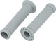 Renthal Push-On Soft Lenkergriffe - grey/135 mm