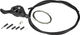 Shimano SLX Schaltgriff SL-M7100-I Mono mit I-Spec EV 2-fach - schwarz/2-fach