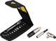 Topeak Ratchet Rocket Lite NTX+ Multi-tool Set - black-silver