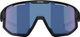 Bliz Gafas deportivas Fusion Nano Optics Photochromic - matte black/photochromic brown-blue