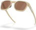 Oakley HSTN SQ 2.0 Sonnenbrille - matte sand | prizm tungsten