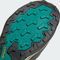 adidas Outdoor TERREX Skychaser AX5 Mid GTX CLIMA Wanderschuhe - legink wonwhi lbrown | 43 1/3 | 9