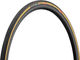Challenge Strada Pro Handmade TLR 28" Faltreifen - schwarz-braun/28 "/25 mm/25-622