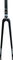 Columbus Futura Caliper SLX Carbon fork - black matte/1 1/8" - 1 1/4" tapered/28"/5 mm Quick Release