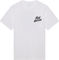 Fox Head T-Shirt Speed 195 Original S/S - blanc | S