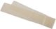 TubeSkin BBP-60 Unterrohrschutzsticker - klar-transparent/universal