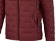 Patagonia Chaqueta Micro Puff Hoody - sequoia red/M