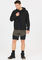 Whistler Chaqueta softshell Frontier - black | M