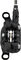Formula CURA X Disc Brake - glossy black/front / rear