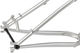Surly Kit de cuadro Krampus 29+ - salmon skin silver | M