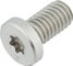 77designz Ti Bolt Titanium Bolt - natural/M6x11