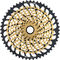 SRAM Cassette XG-1299 12 vitesses pour XX1 Eagle - gold/10-52