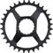 Race Face Narrow Wide Steel Kettenblatt Cinch Direct Mount, 10-/11-/12-fach - black/32 Z