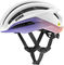 uvex Casco surge aero MIPS de uvex - white-lilac apricot matt/56 - 59 cm