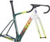 Factor Kit de cuadro de carbono limitado OSTRO Gravel V.A.M. Disc Amani - amani limited edition/54 cm, T47a DUB