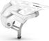 MET Casque intégral Parachute MCR 2 - overwhite matte gloss | 52 - 56 cm