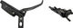 SRAM Freno de disco Level Ultimate Carbon - black anodized/Rueda trasera/Flip-Flop (no específico de lado)