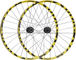 Mavic Juego ruedas Deemax DH Yellow Limited Edition Disc 6 ag. 29" Boost - amarillo/SRAM XD/Boost/148 mm/110 mm/Boost/29"/110 mm/SRAM XD/110 mm/148 mm